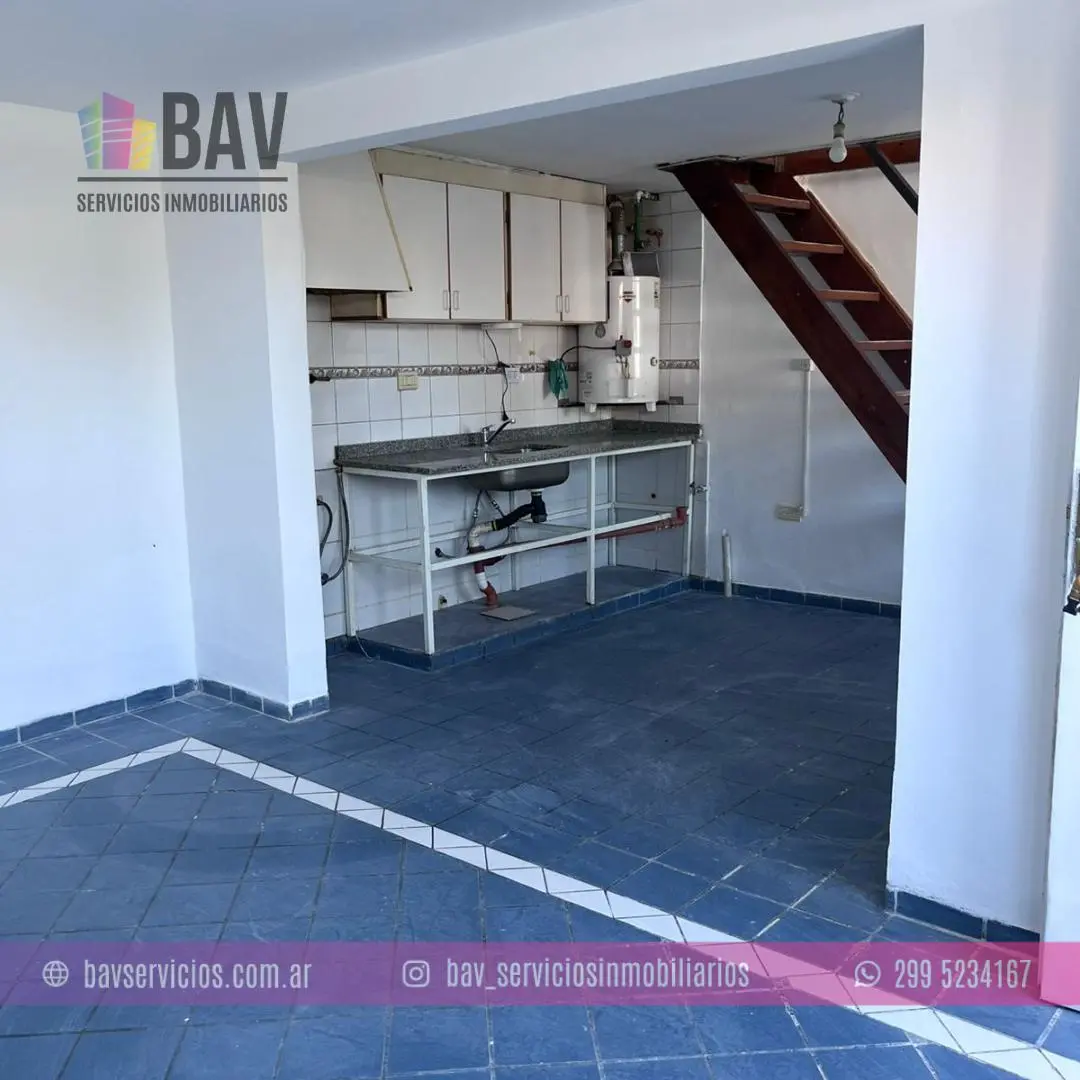 Se alquila Departamento 2 dormitorios Bº Belgrano Nqn. 3