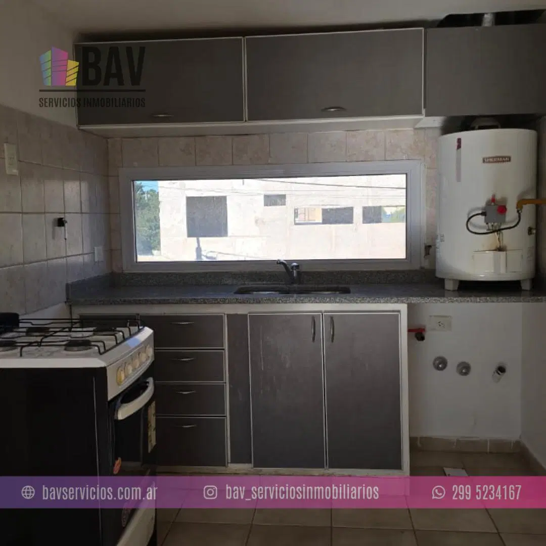 ALQUILER – DEPARTAMENTO 2 DORMITORIOS – URBANIZACION BOSCH 4