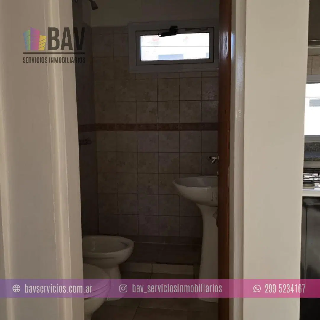 ALQUILER – DEPARTAMENTO 2 DORMITORIOS – URBANIZACION BOSCH 1