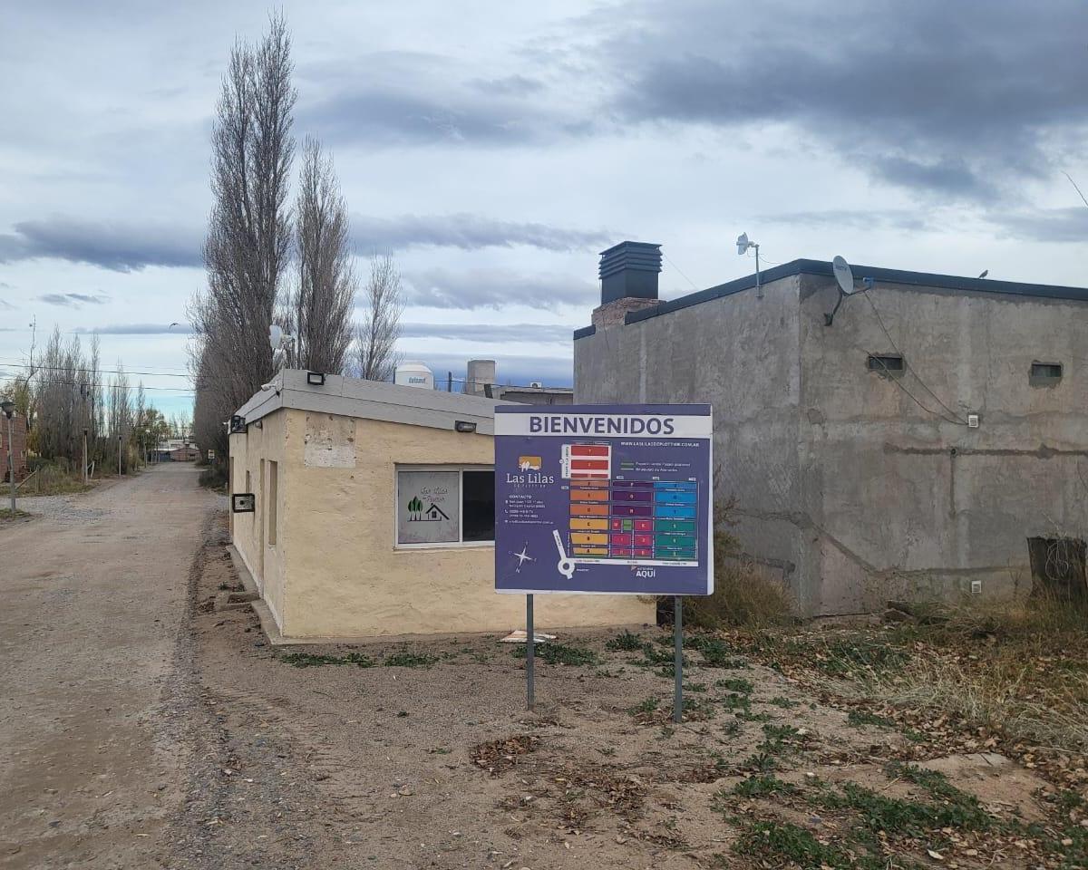 Terreno en El Barrio Las Lilas de Plottier 2