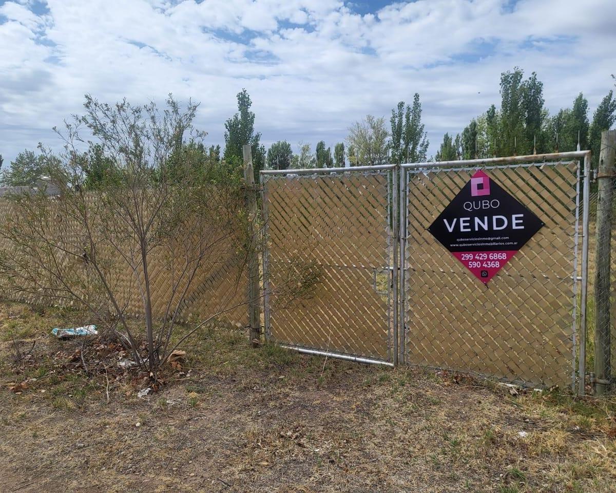 Terreno en El Barrio Las Lilas de Plottier 4