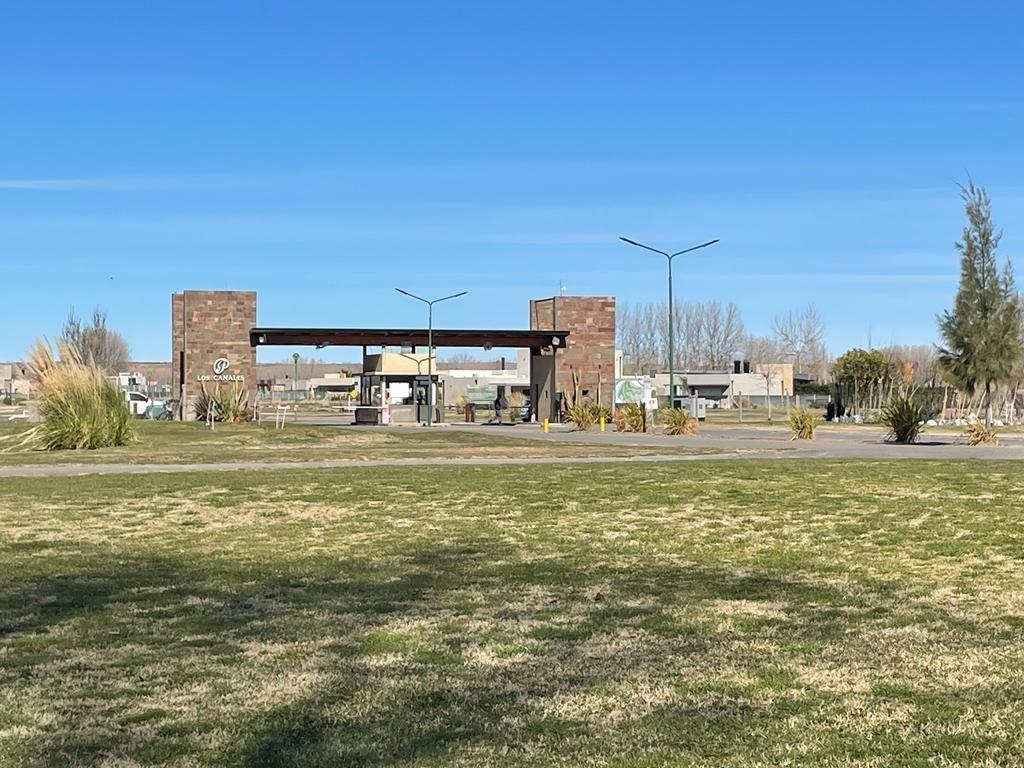 Terreno afuera del Barrio Cerrado Los Canales de Plottier
