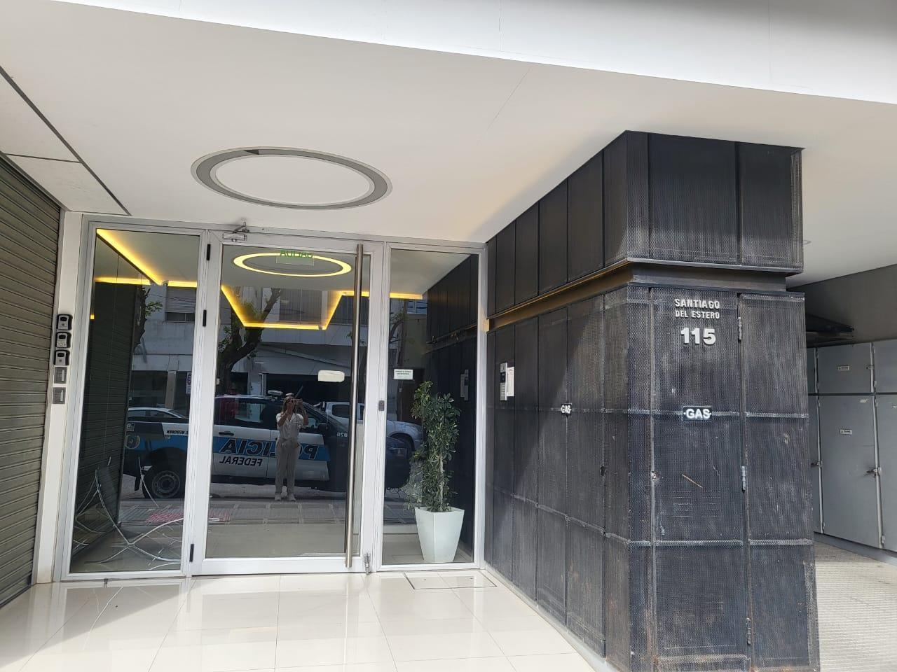 Departamento en alquiler amueblado