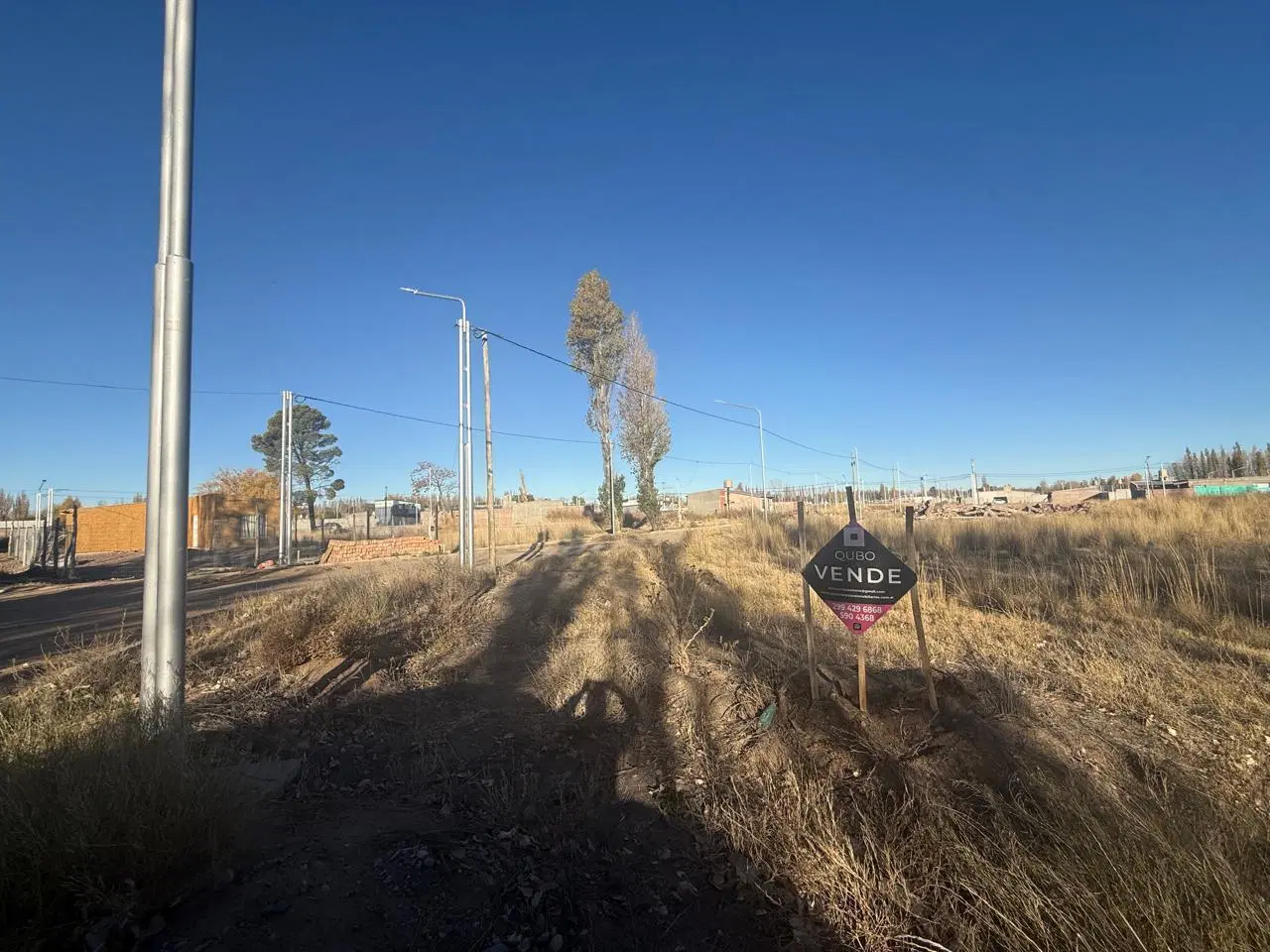 Lote 1 – Manzana K | Barrio Menguelles – Plottier 2