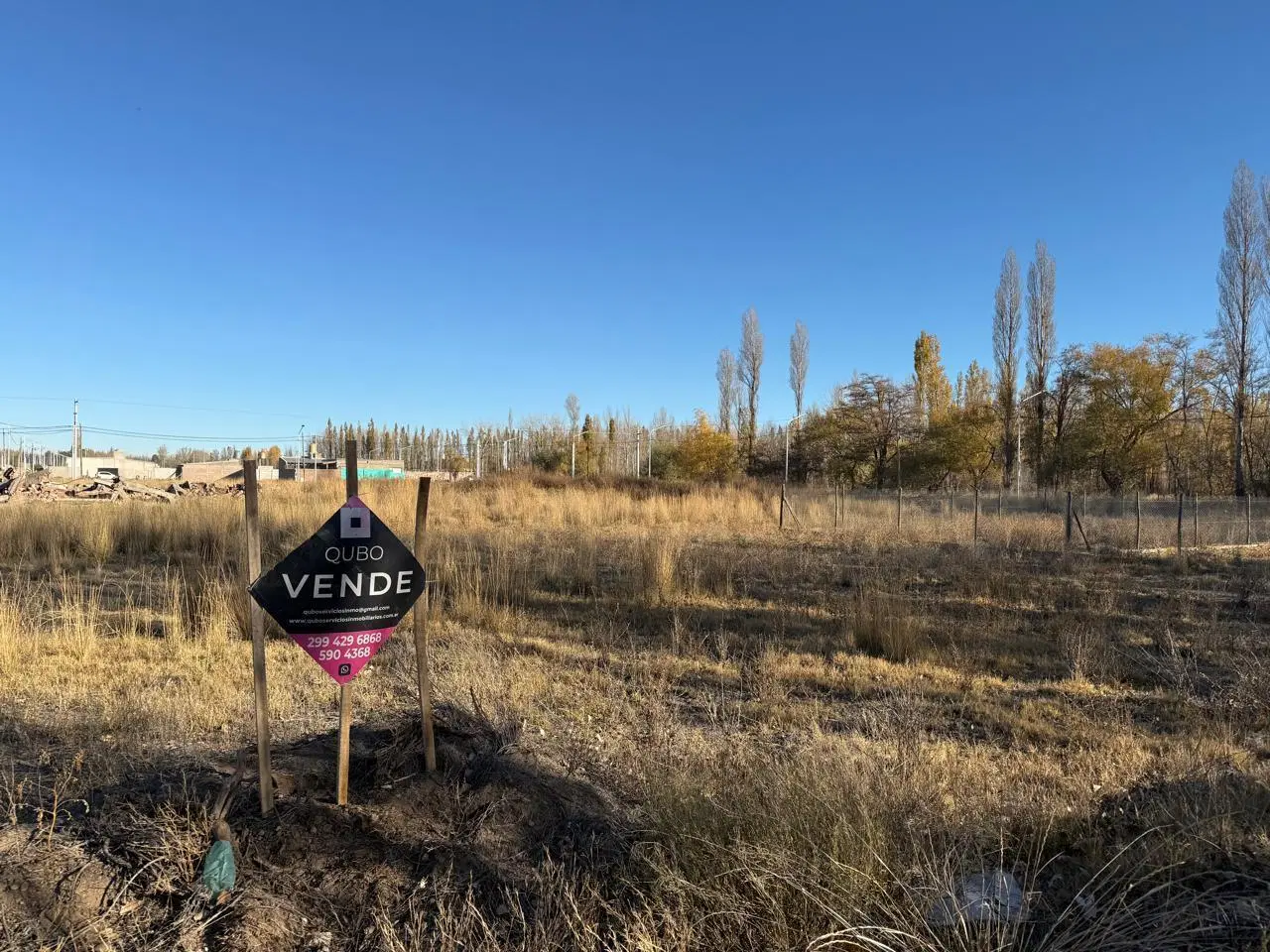 Lote 1 – Manzana K | Barrio Menguelles – Plottier 4
