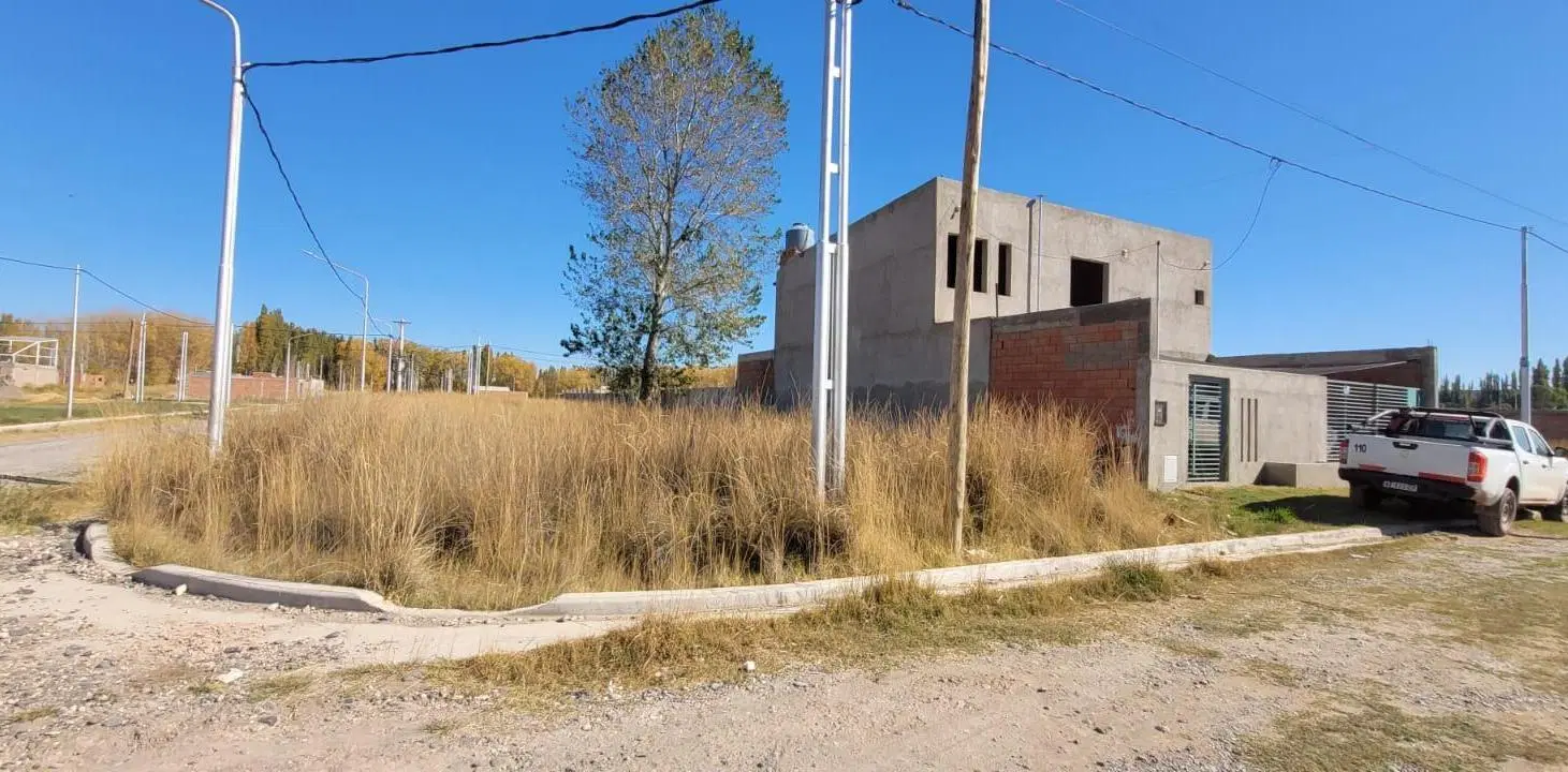 Lote 1 – Manzana K | Barrio Menguelles – Plottier 3