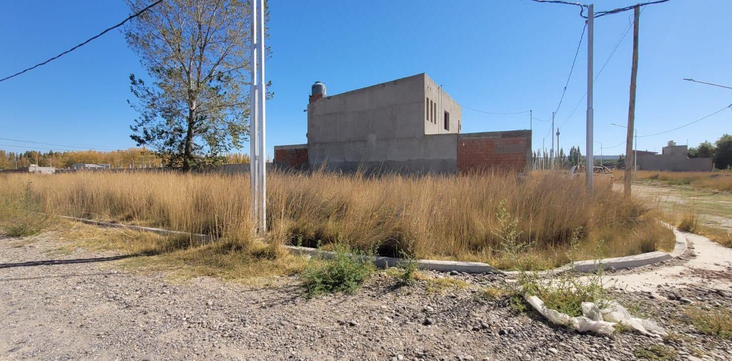 Lote 1 – Manzana K | Barrio Menguelles – Plottier