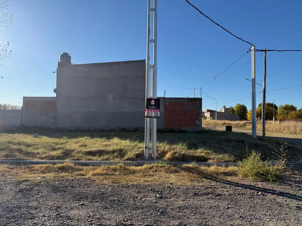 Lote 1 – Manzana K | Barrio Menguelles – Plottier 4