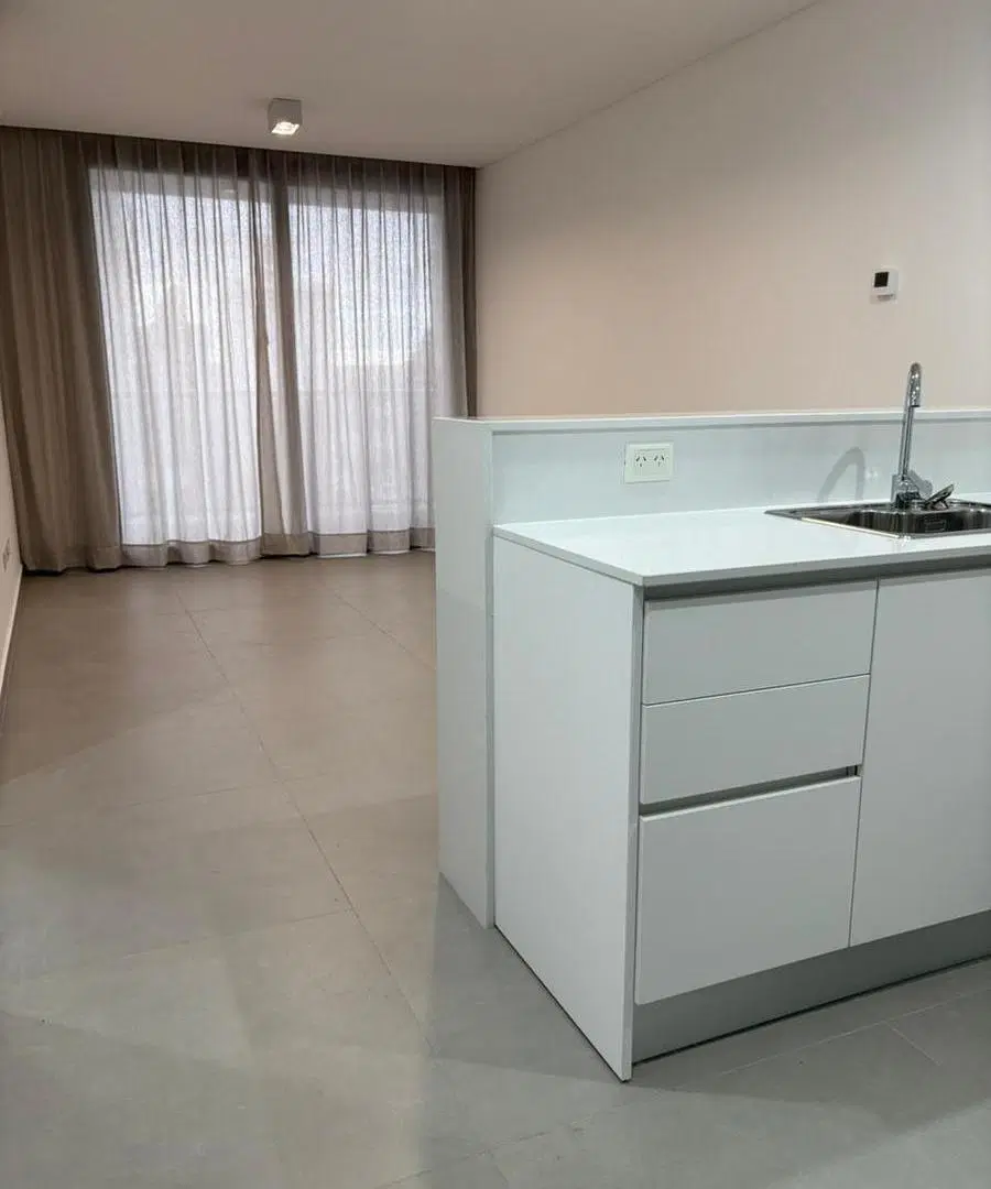Departamento a estrenar, de nivel gerencial 3