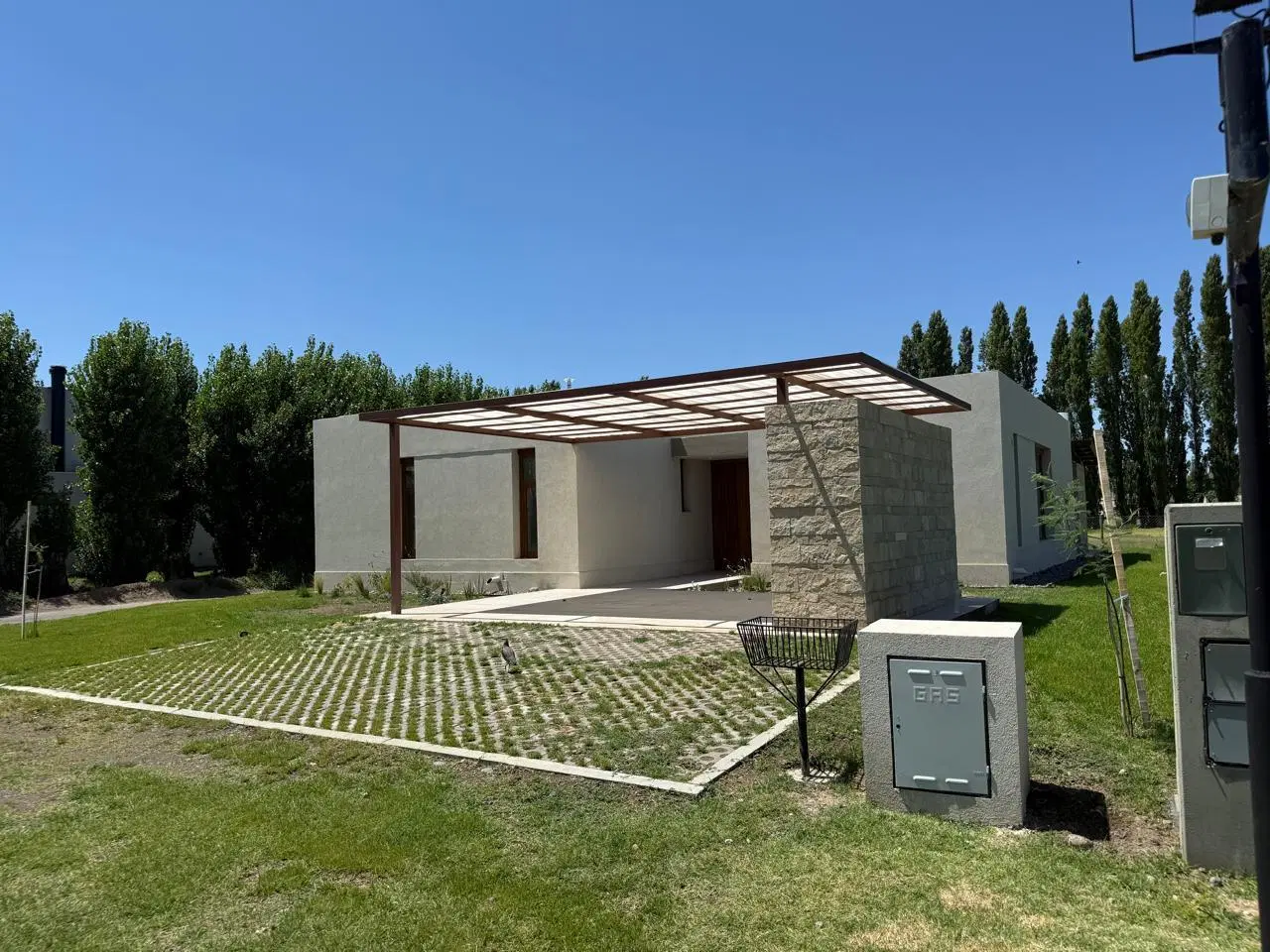 Casa a Estrenar en Una Sola Planta en Sauces del Limay 5