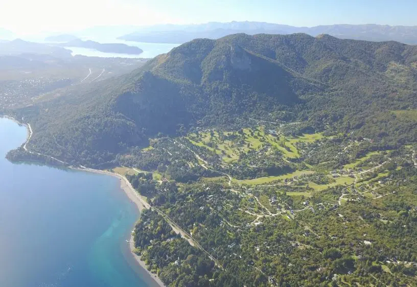 Arelauquen Golf & Country Club – San Carlos de Bariloche, Río Negro. 2