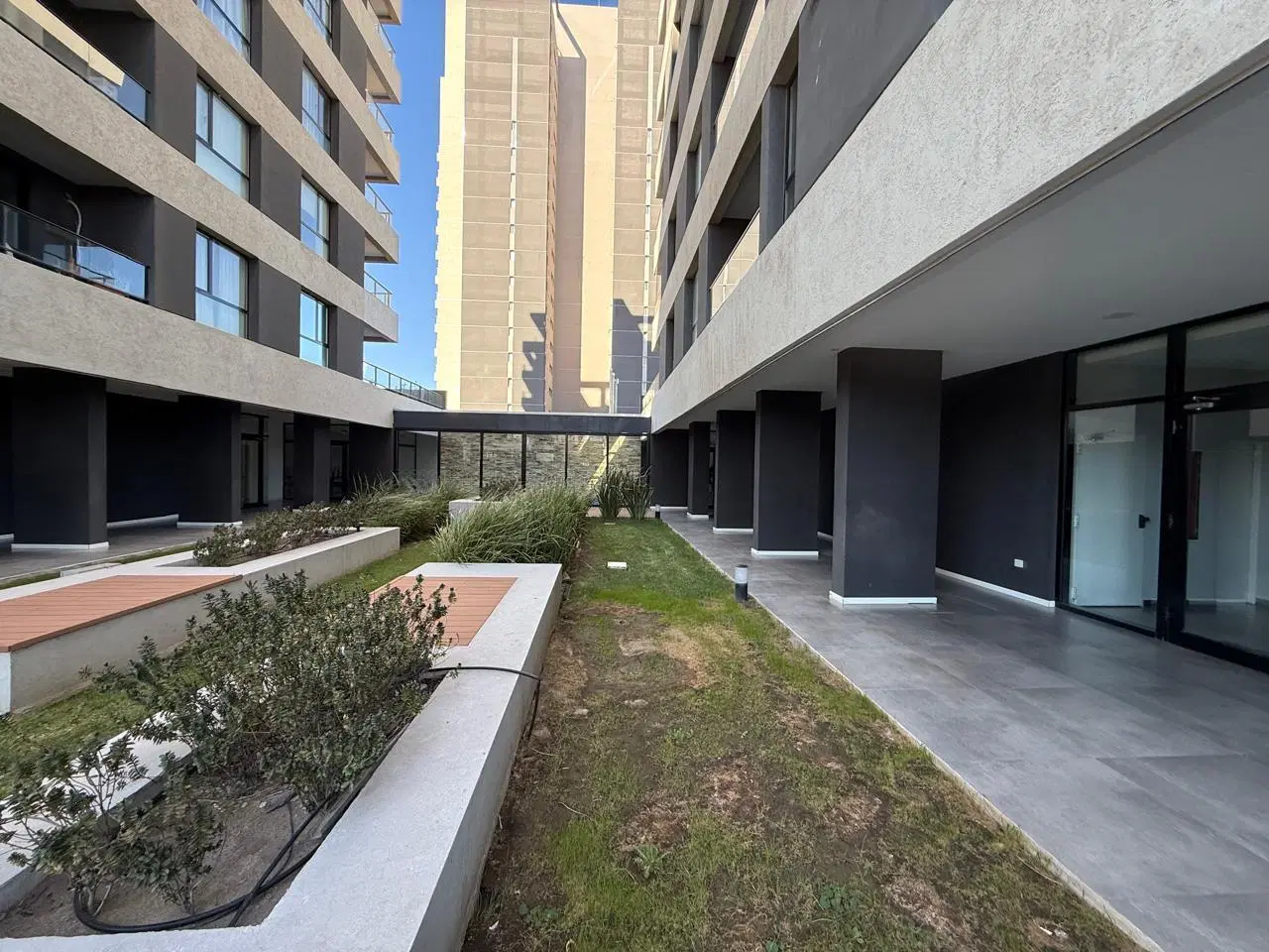 Departamento en el edificio Pioneros 2