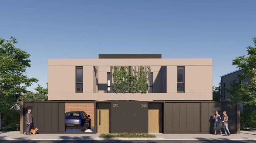 Dúplex premium a estrenar en Ayres del Limay 2