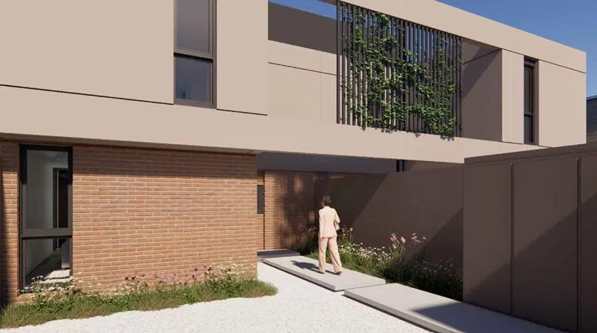 Dúplex premium a estrenar en Ayres del Limay 3