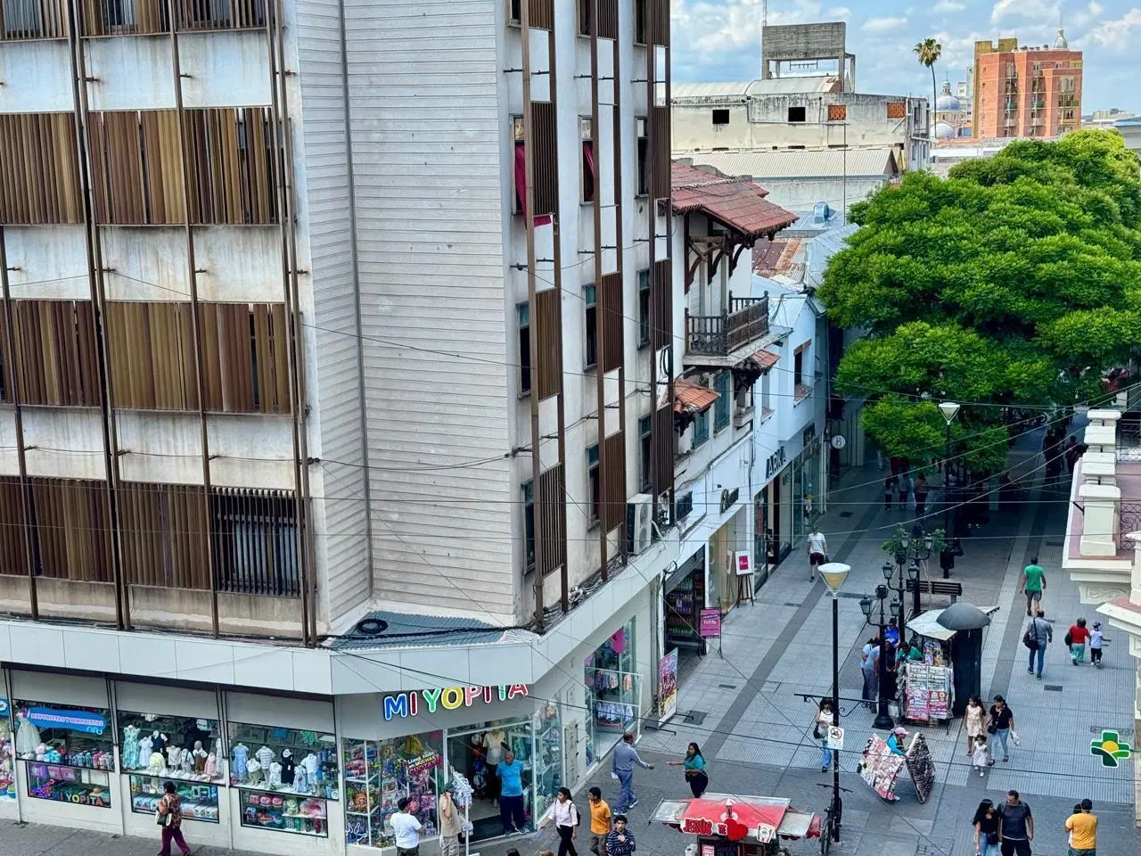 Viví el centro de Salta con la amplitud que hoy cuesta encontrar 4