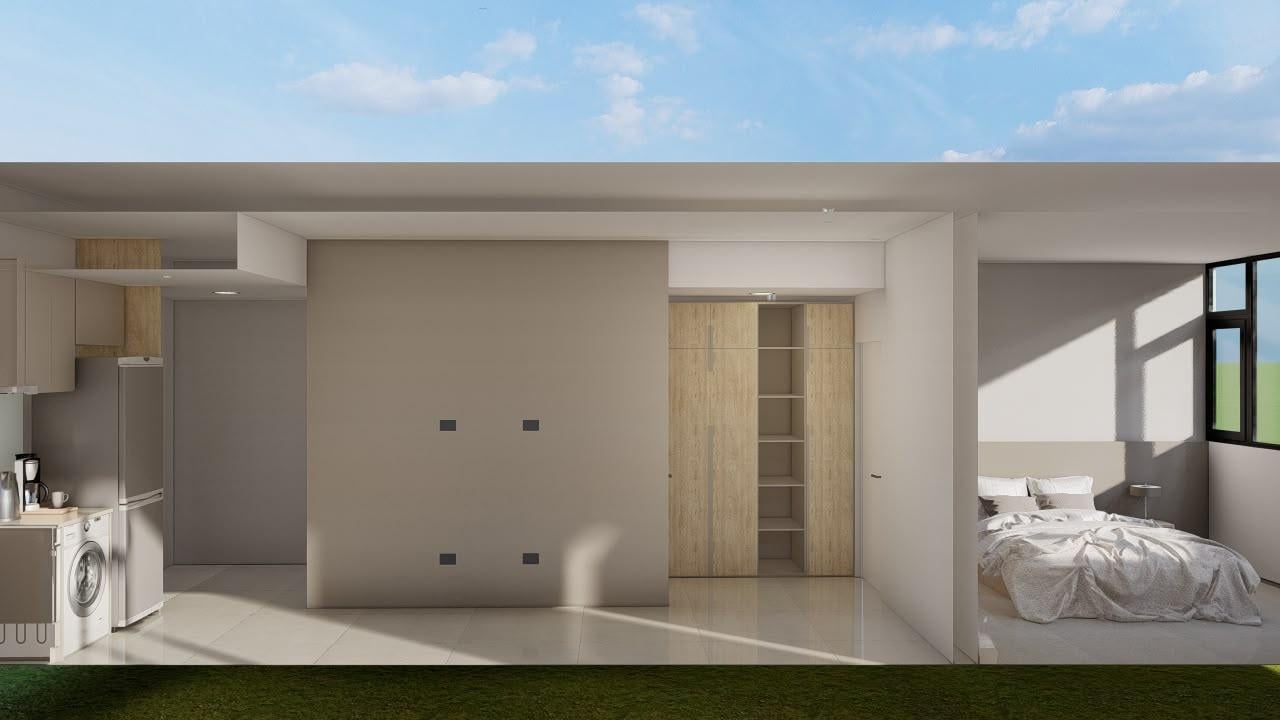 Foto de Departamento amueblado a estrenar, imagen 4