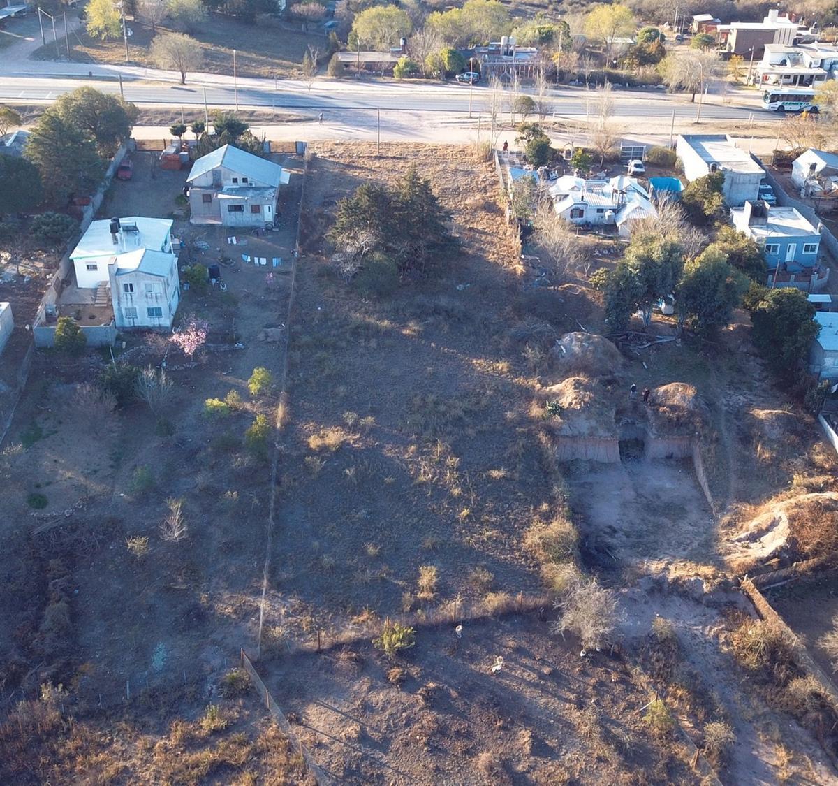 Venta Lote Sobre La Ruta Villa Santa Cruz del Lago 3