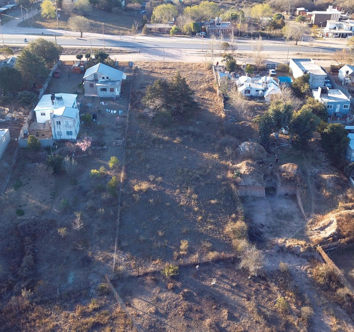 Venta Lote Sobre La Ruta Villa Santa Cruz del Lago 4