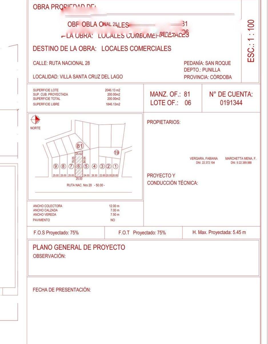 Plano 1