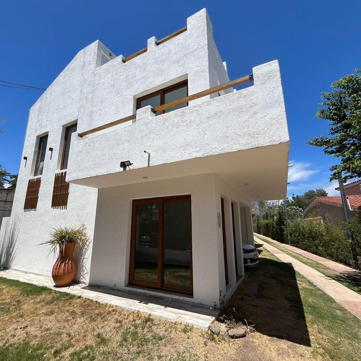 Venta Duplex 2 Dorm. Barrio Santa Rita Villa Carlos Paz 4
