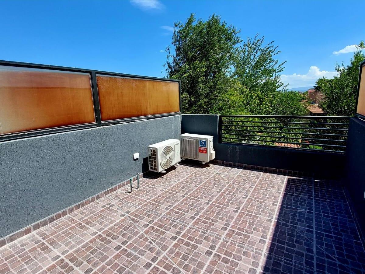 Venta Triplex a Estrenar En housing Barrio Santa Rita Villa Carlos Paz 3
