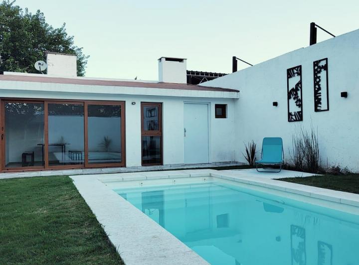 ALQUILER TEMPORARIO DUPLEX CON PILETA VILLA CARLOS PAZ
