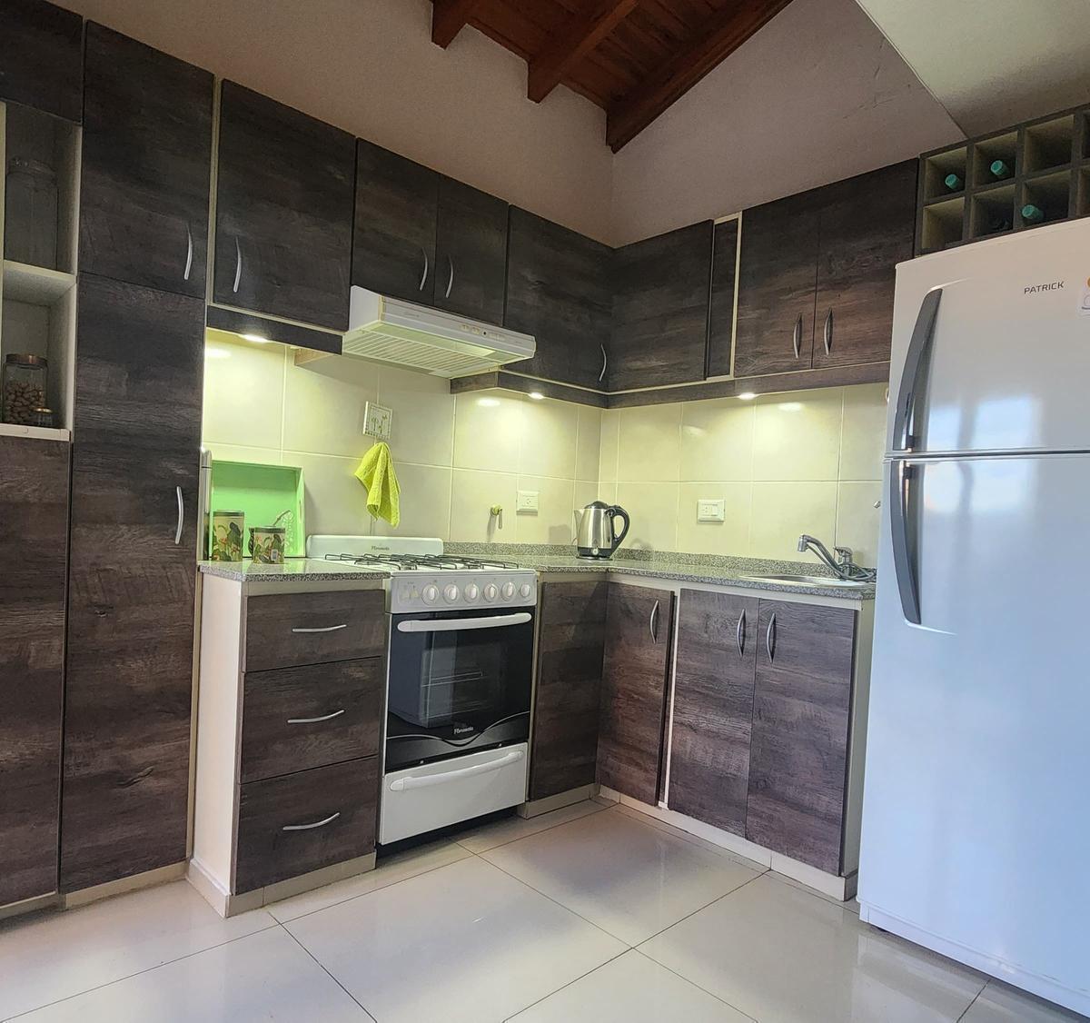 Venta Departamento 2 Plantas 2 Dorm. Santa Rita Carlos Paz 2