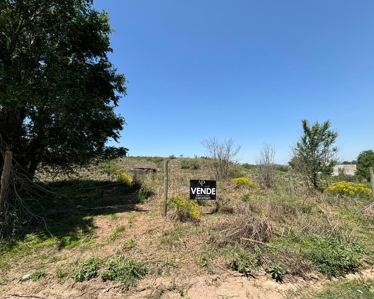 Venta Lote Villa Santa Cruz del Lago Cordoba 5