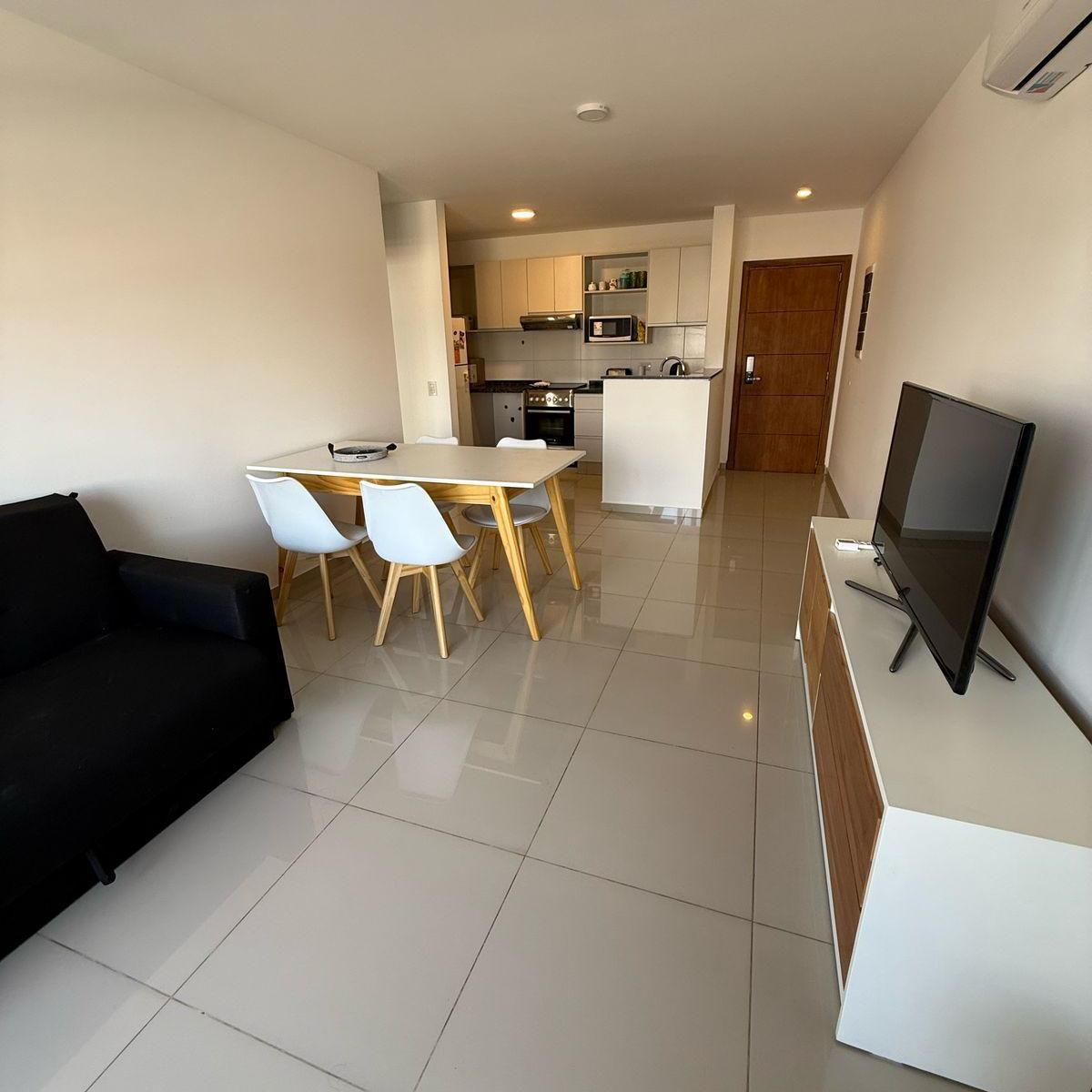 Venta Departamento 1 Dormitorio Edif Opera Villa Carlos Paz 1