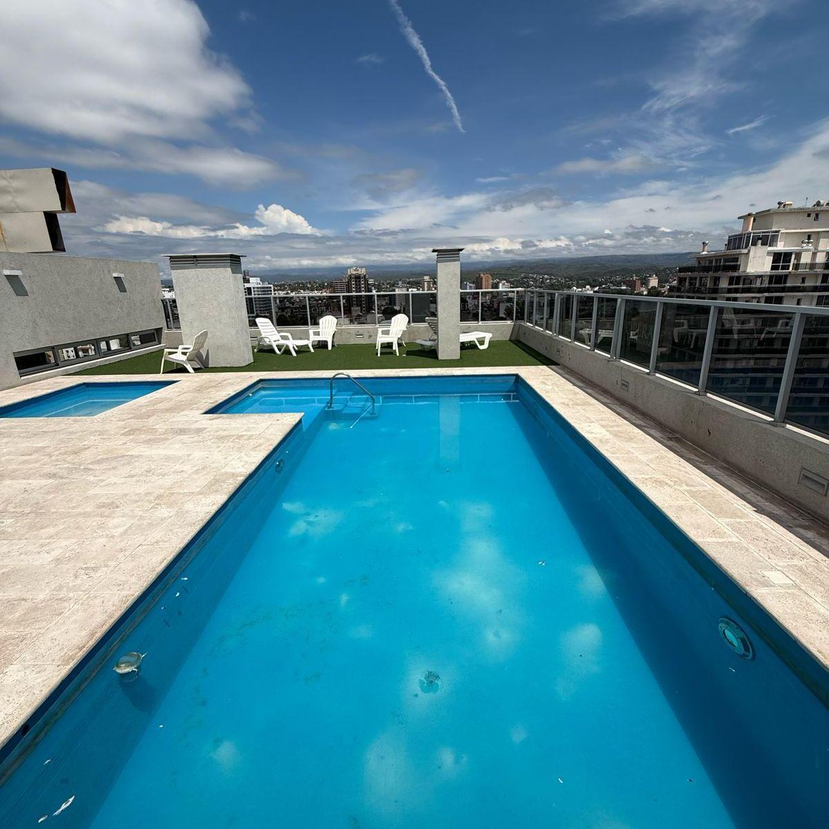Venta Departamento 1 Dormitorio Edif Opera Villa Carlos Paz 4