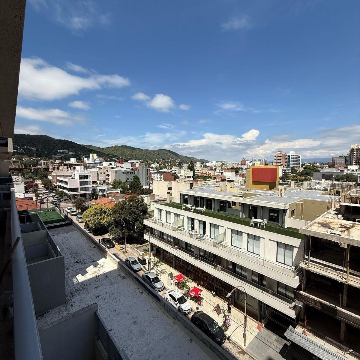 Venta Departamento 1 Dormitorio Edif Opera Villa Carlos Paz 3