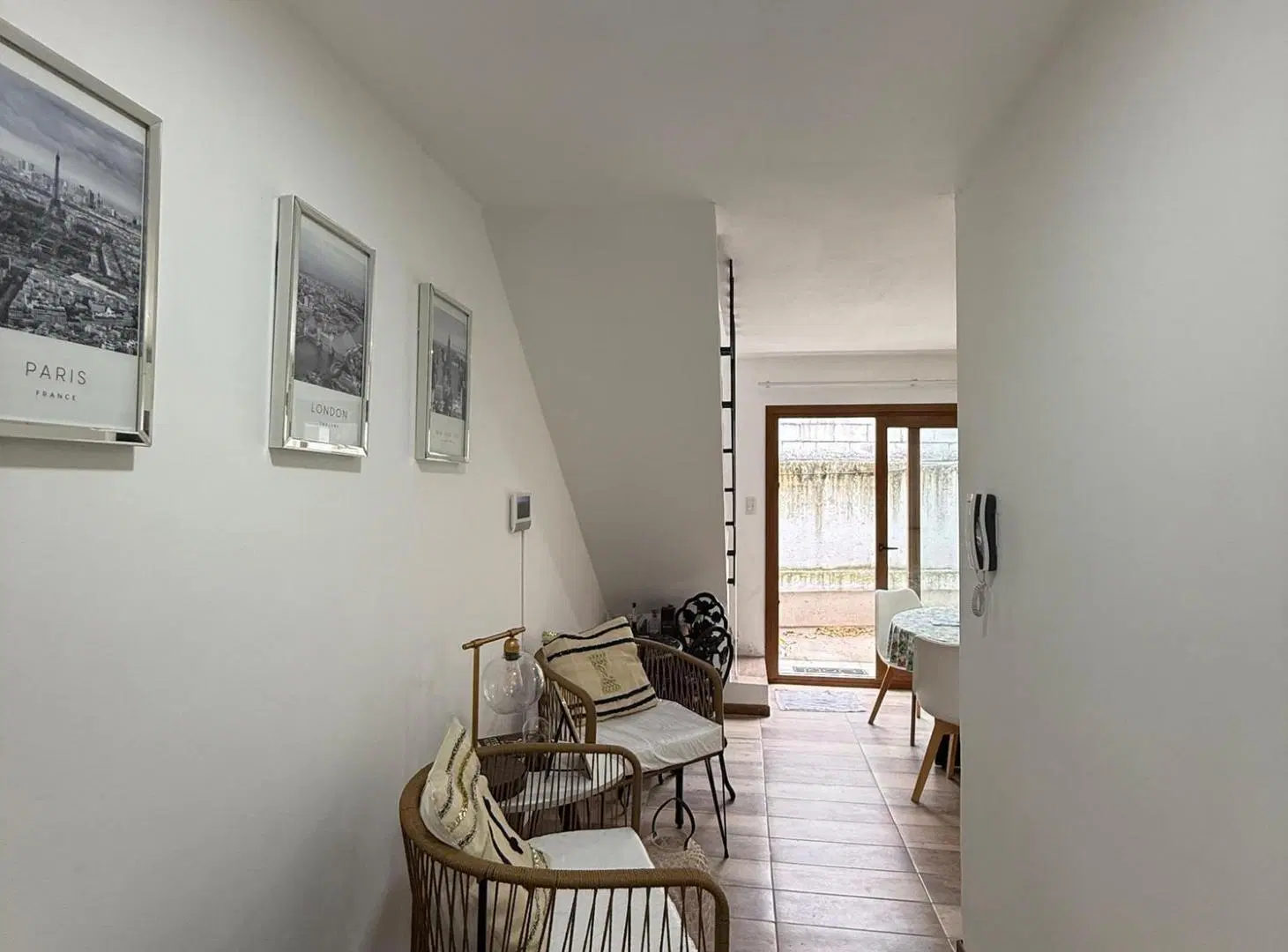 VENTA DUPLEX CON TERRAZA PROPIA EN COMPLEJO B STA RITA CARLOS PAZ 4