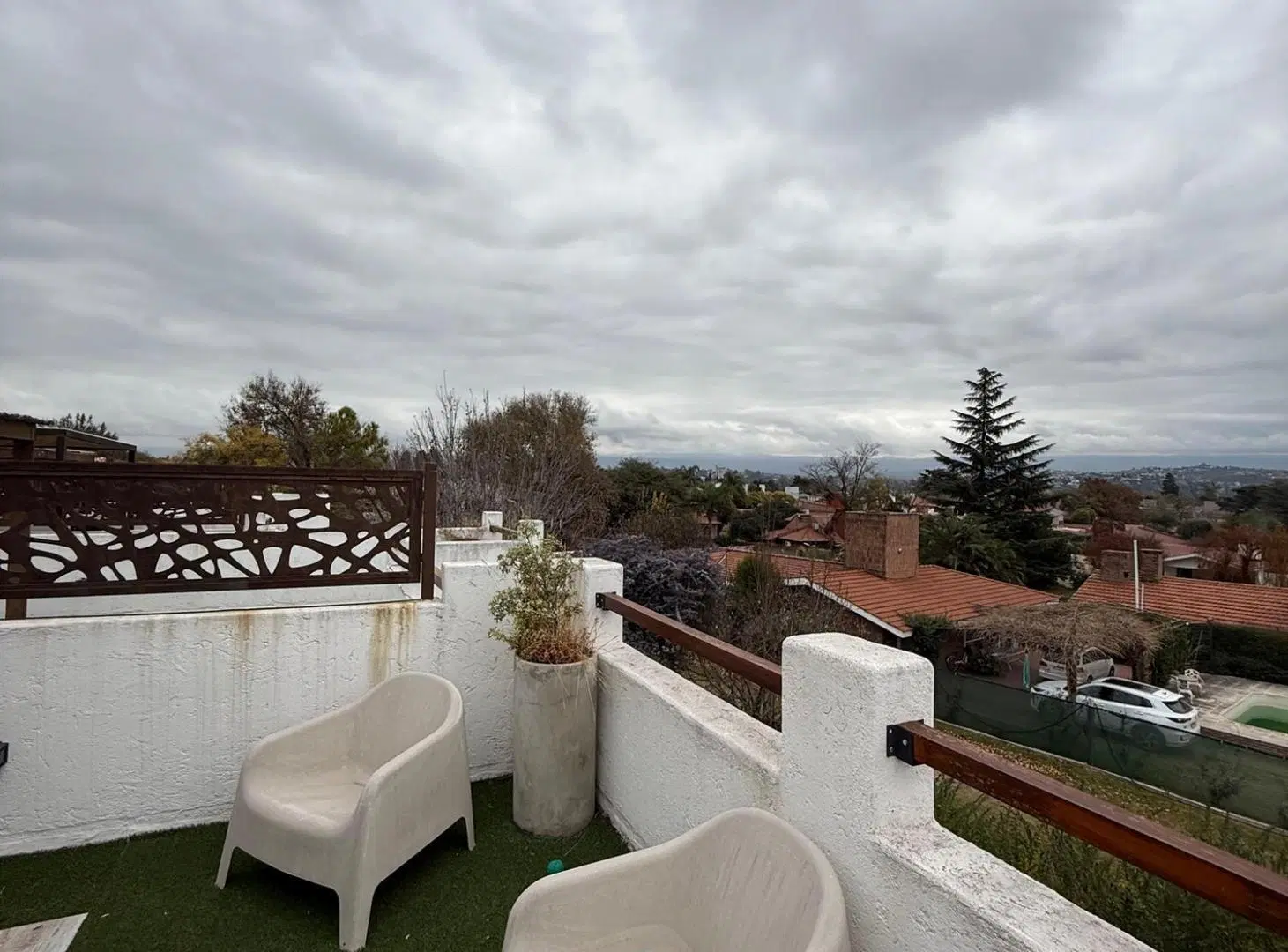 VENTA DUPLEX CON TERRAZA PROPIA EN COMPLEJO B STA RITA CARLOS PAZ 2