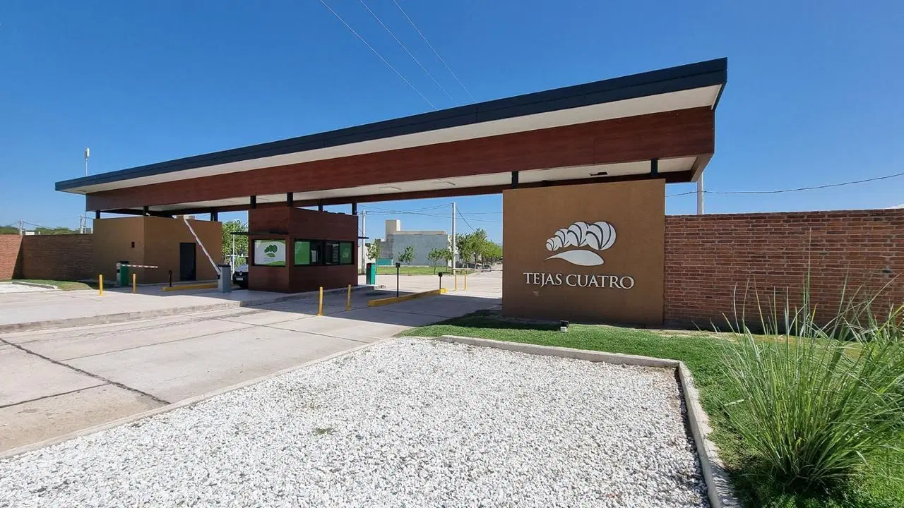 VENTA LOTE EN TEJAS 4 | 379m² ETAPA 3 | POSIBILIDAD DE FINANCIACIÓN 1