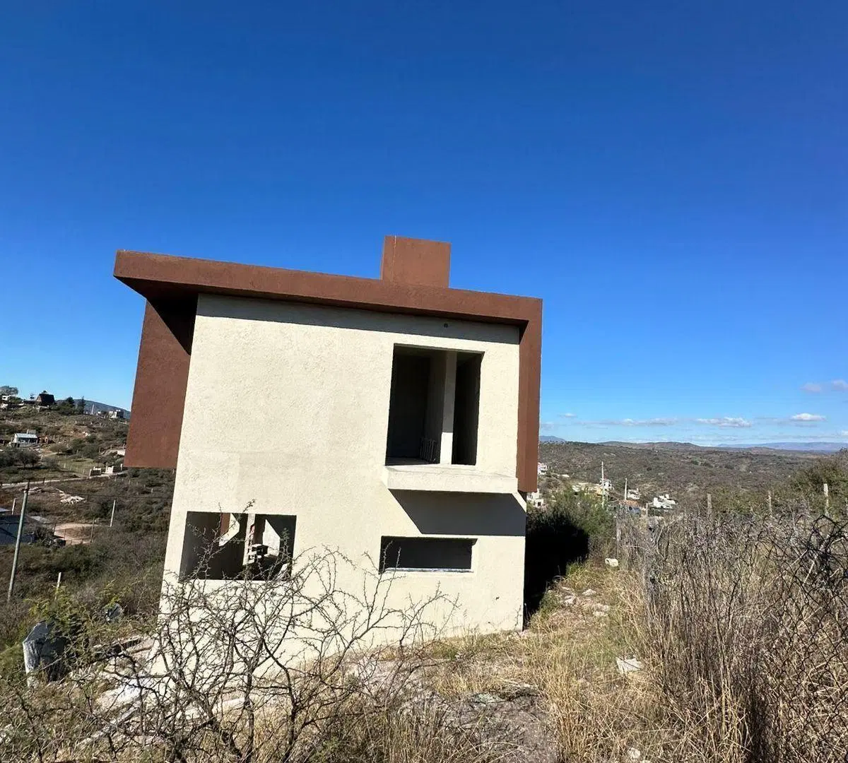 VENTA CASA APTO CRÉDITO CON VISTAS A LAS SIERRAS EN ESTANCIA VIEJA 5