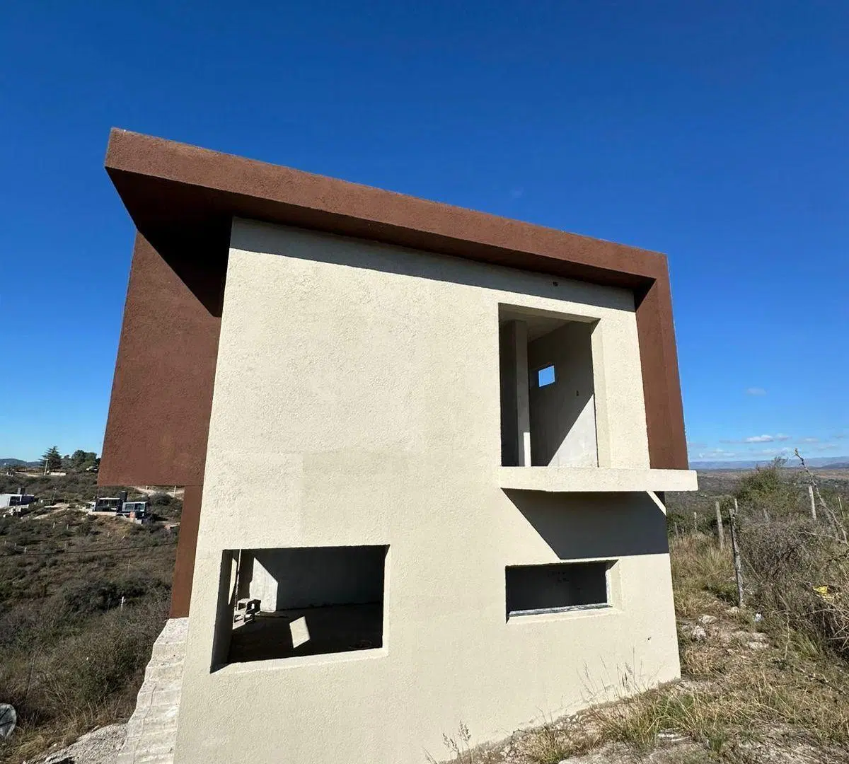 VENTA CASA APTO CRÉDITO CON VISTAS A LAS SIERRAS EN ESTANCIA VIEJA 1