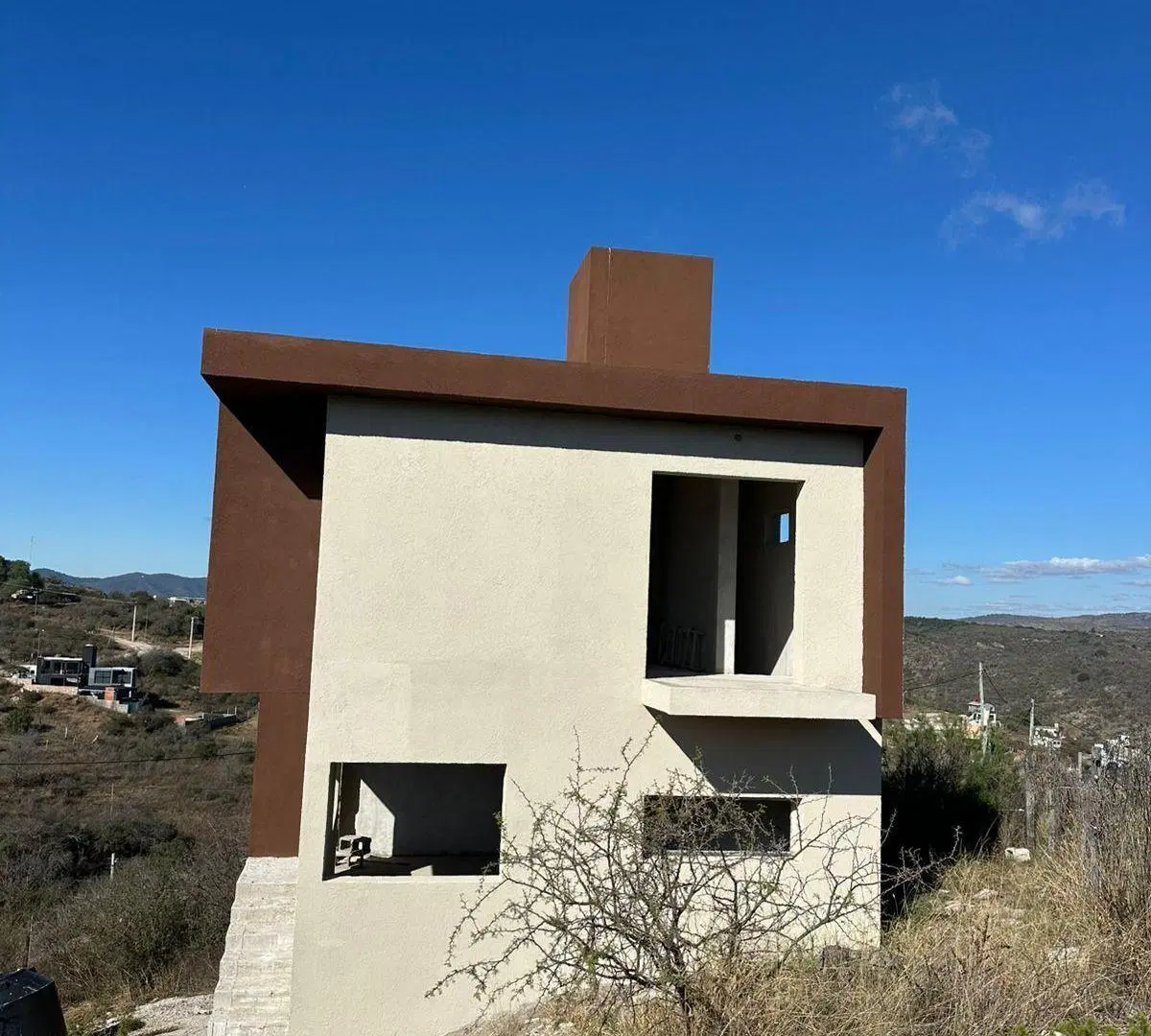 VENTA CASA APTO CRÉDITO CON VISTAS A LAS SIERRAS EN ESTANCIA VIEJA 3