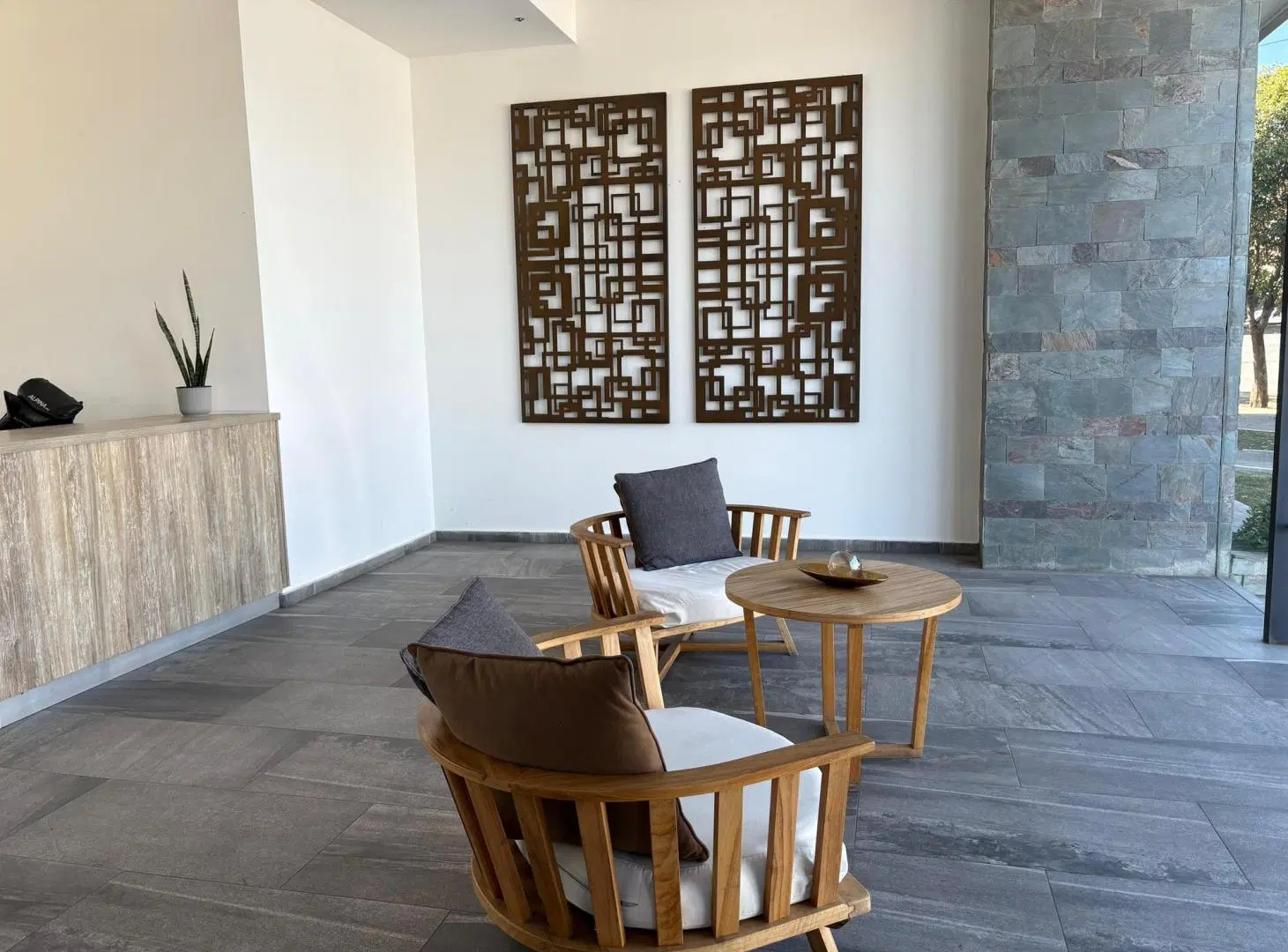 VENTA DEPARTAMENTO 2 DORM Y COCHERA SANTA RITA CARLOS PAZ 1