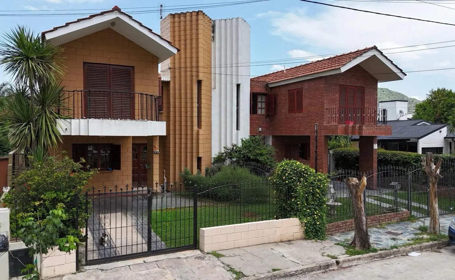 VENTA DUPLEX 3 DORMITORIOS Y PILETA SANTA RITA CARLOS PAZ 2
