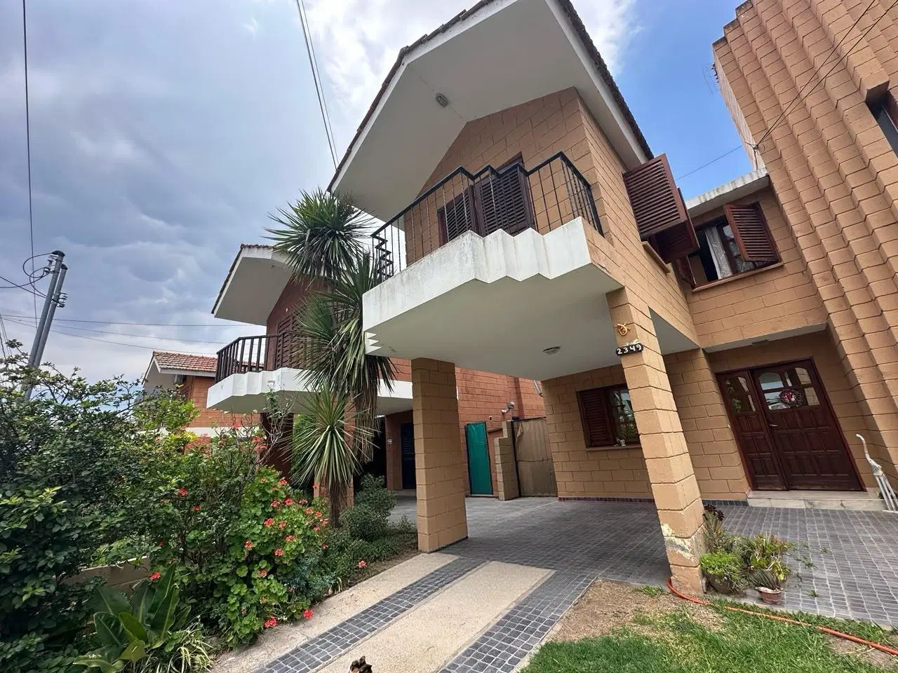 VENTA DUPLEX 3 DORMITORIOS Y PILETA SANTA RITA CARLOS PAZ 3