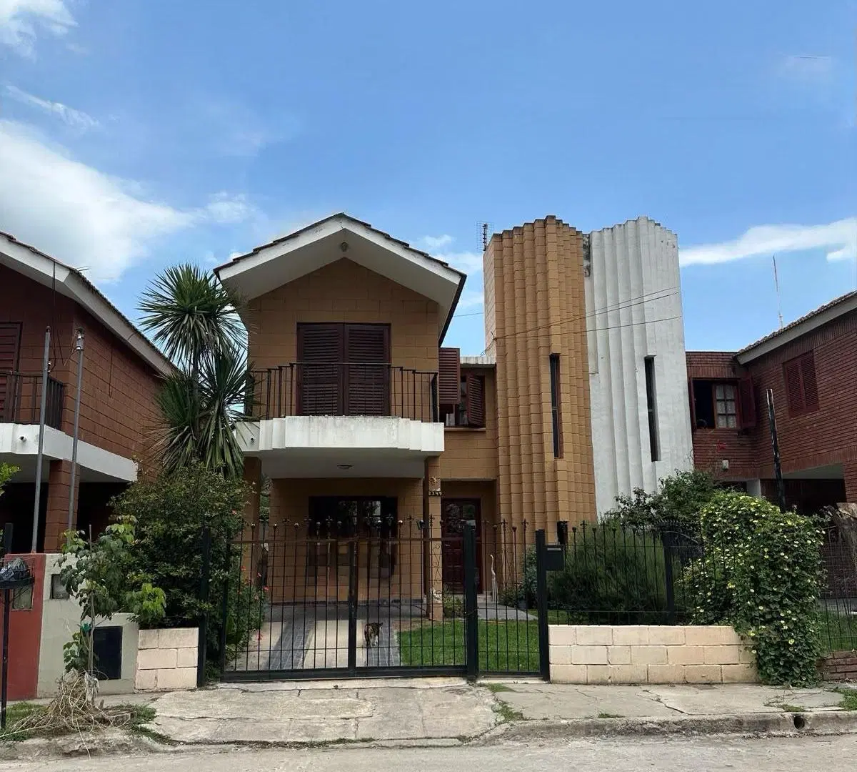 VENTA DUPLEX 3 DORMITORIOS Y PILETA SANTA RITA CARLOS PAZ 1