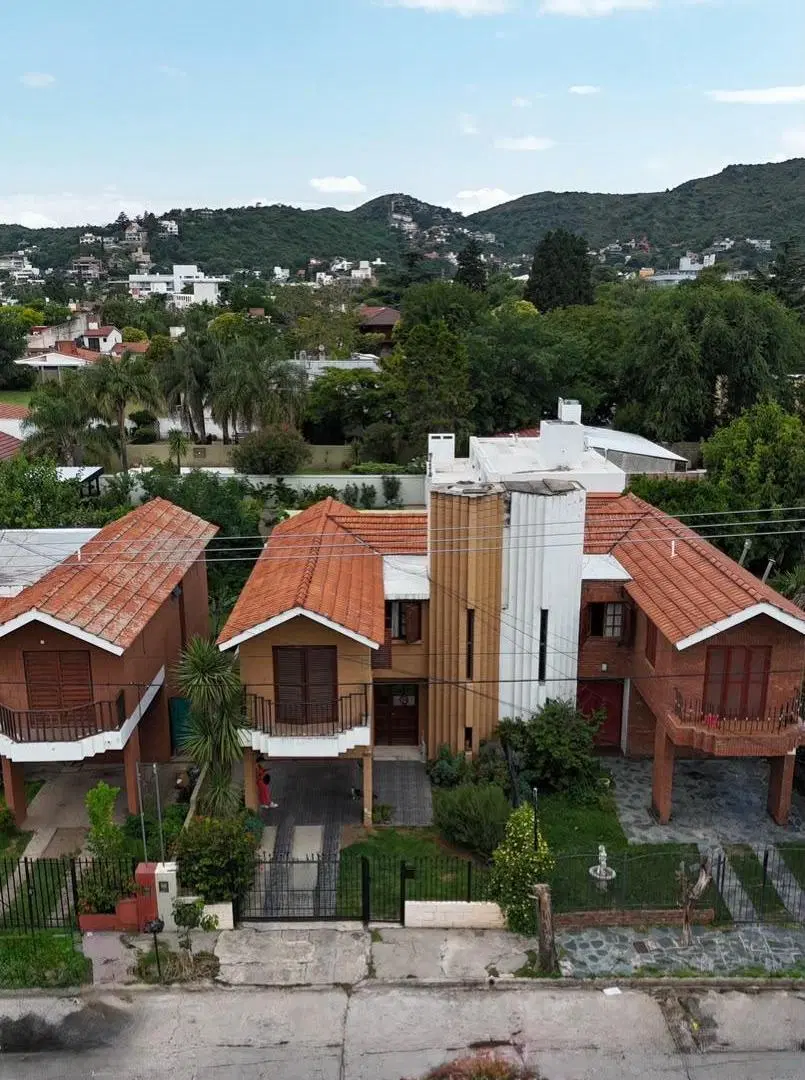 VENTA DUPLEX 3 DORMITORIOS Y PILETA SANTA RITA CARLOS PAZ 4