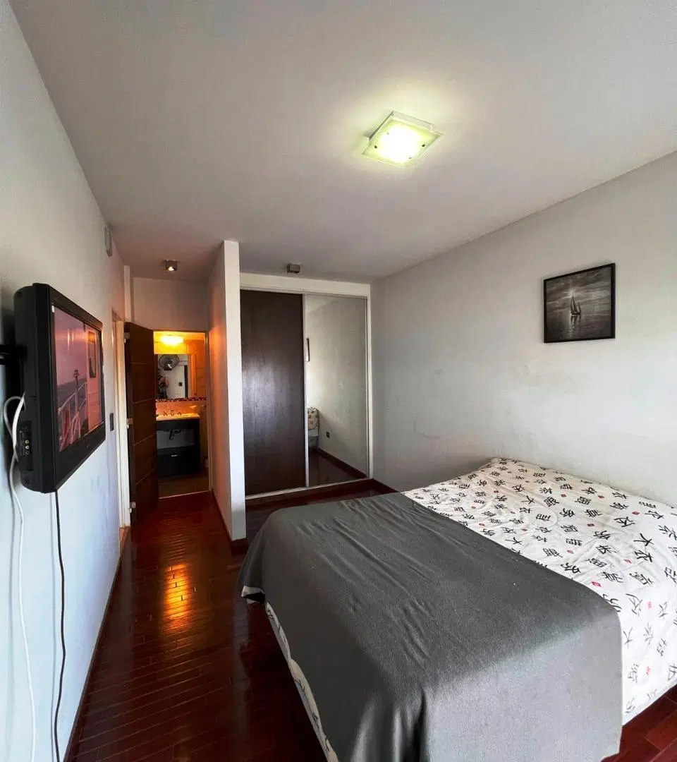 VENTA DEPARTAMENTO 2 DORMITORIOS C/ COCHERA VILLA DOMINGUEZ CARLOS PAZ 5
