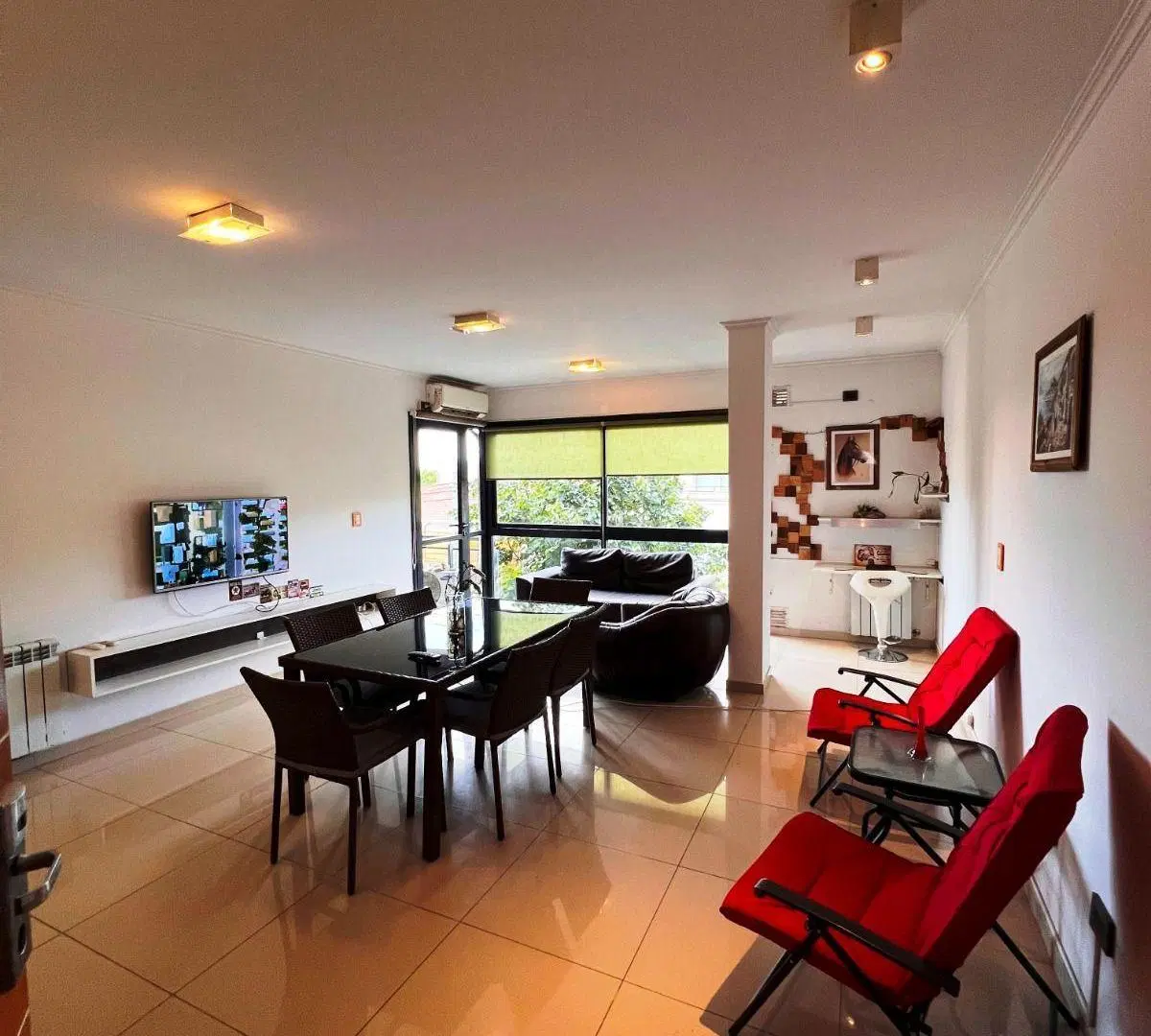 VENTA DEPARTAMENTO 2 DORMITORIOS C/ COCHERA VILLA DOMINGUEZ CARLOS PAZ 2