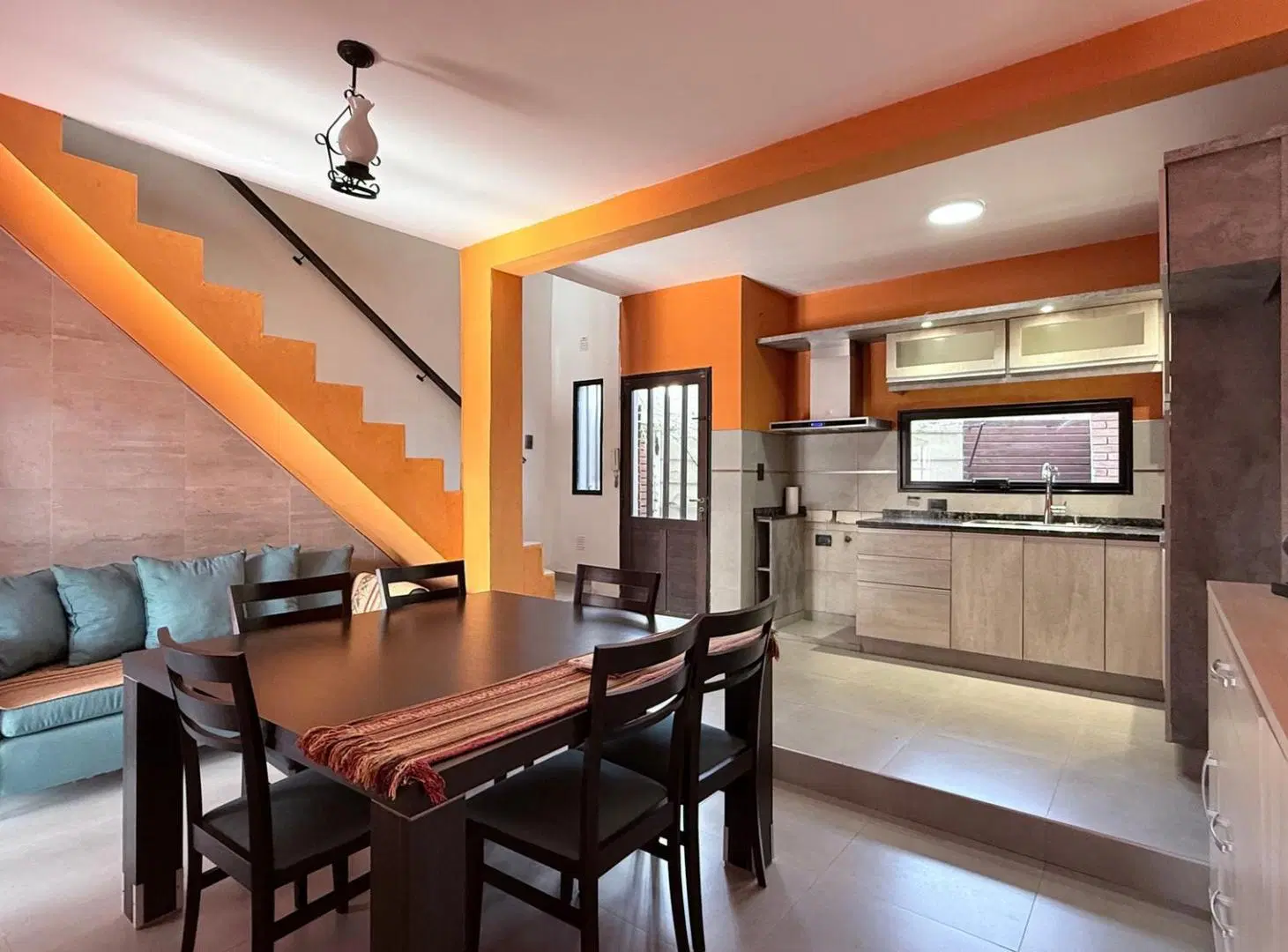 VENTA DUPLEX 2 DORMITORIOS SANTA RITA CARLOS PAZ 1