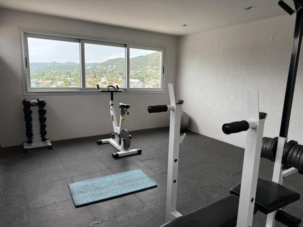 VENTA DEPARTAMENTO 1 DORM AMOBLADO Y COCHERA OPERA CARLOS PAZ 4