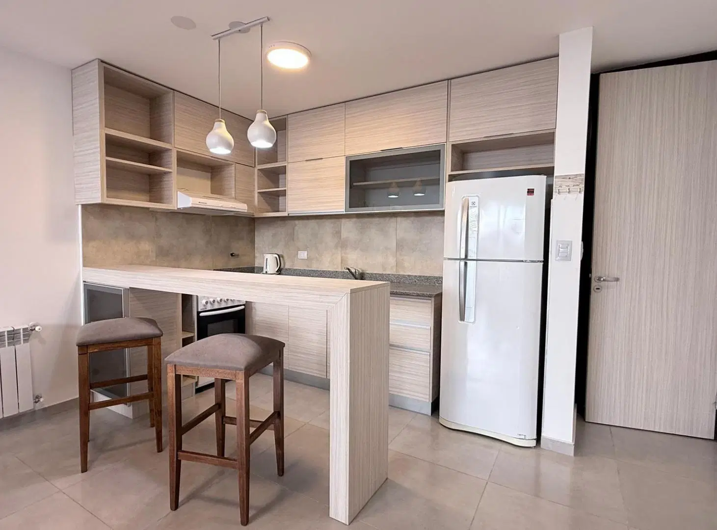 VENTA DEPARTAMENTO AMOBLADO C/COCHERA | PASEO QUATTRO CARLOS PAZ 2