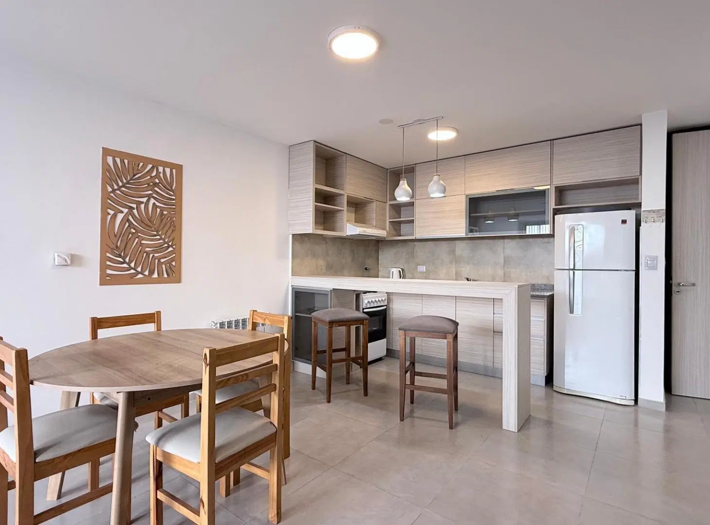 VENTA DEPARTAMENTO AMOBLADO C/COCHERA | PASEO QUATTRO CARLOS PAZ 1