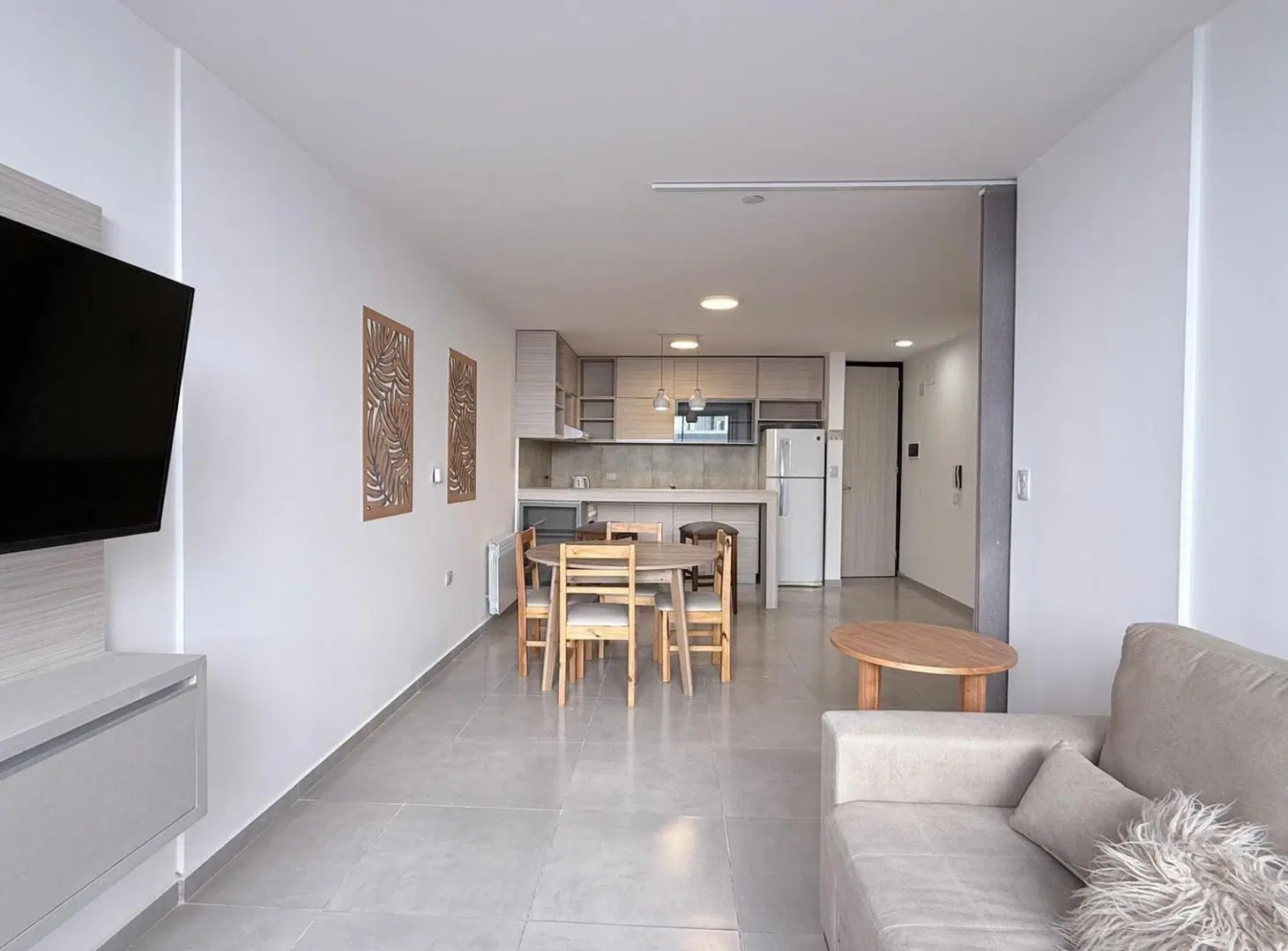 VENTA DEPARTAMENTO AMOBLADO C/COCHERA | PASEO QUATTRO CARLOS PAZ 3
