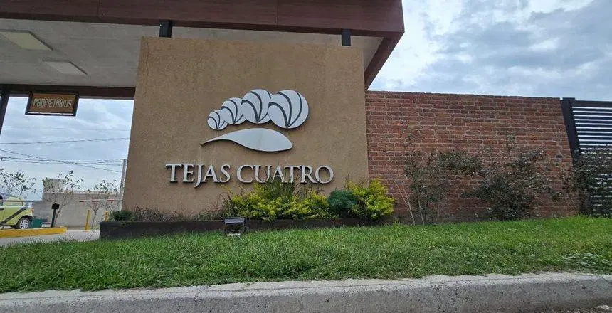 VENTA LOTE 360m² ETAPA 2 TEJAS 4 | UBICADO CERCA DEL INGRESO AL BARRIO 1